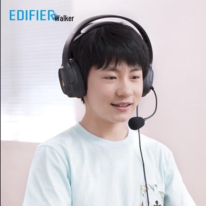 EDIFIER K5000 Professional USB Headset