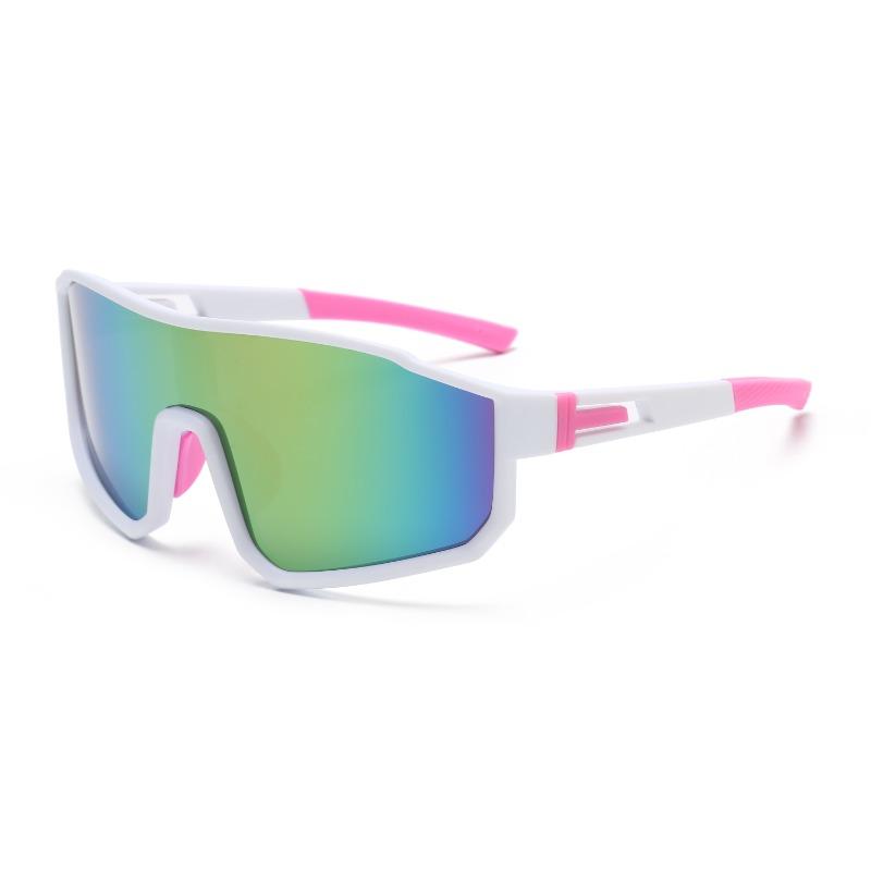 New Style Oversized Frame Windproof Decorative Glasses