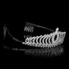 Dazzling Rhinestone Bridal Princess Wedding Tiara Crown Party Prom Jewelry Gift