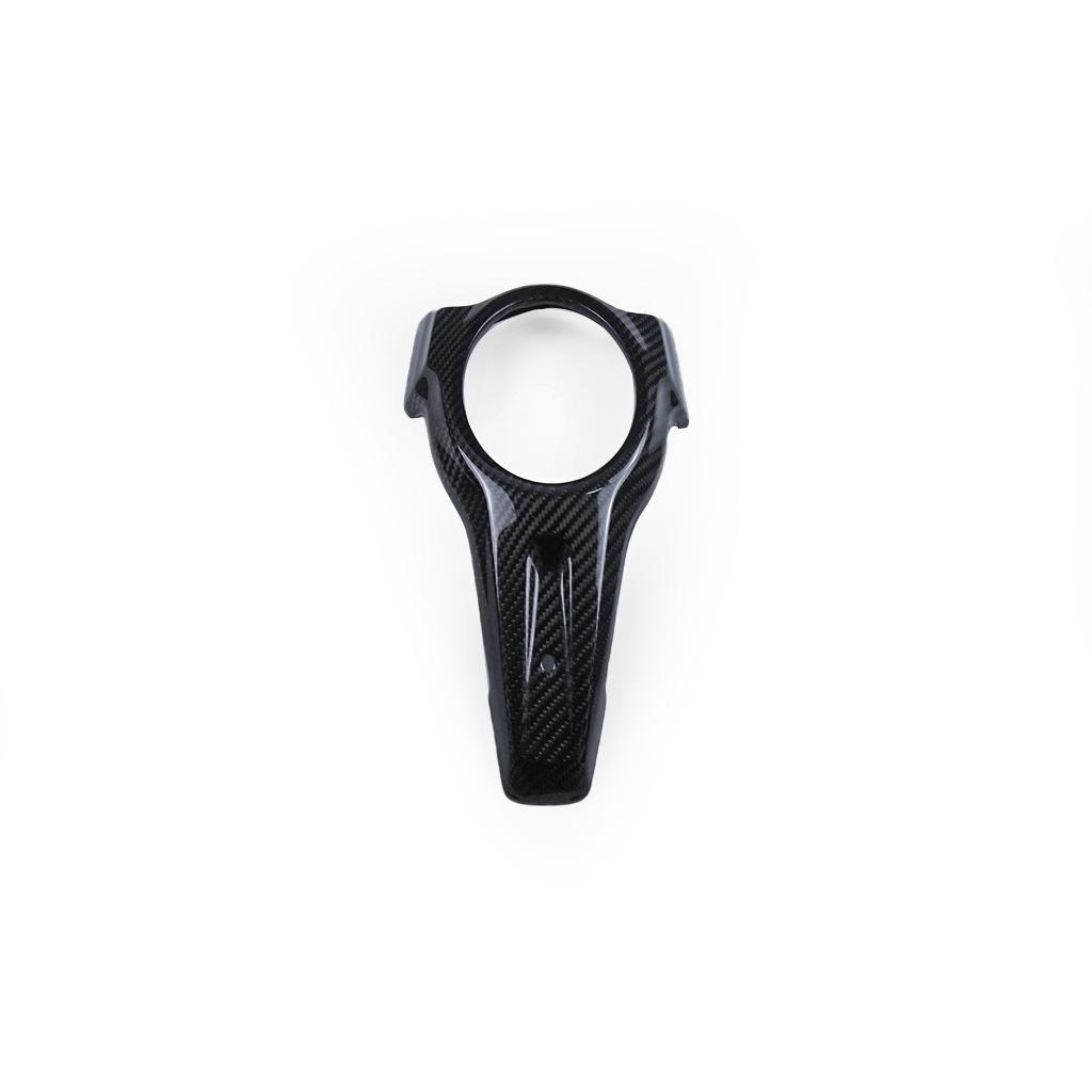 

BMW S1000XR Carbon Fiber Upper Tank Cover (2015-2019) Motorcycle Accessories Standard