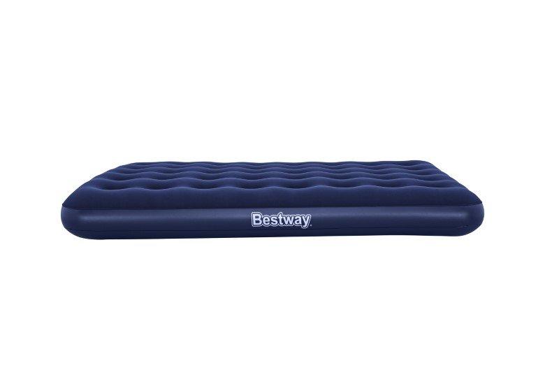 Samt-Luftmatratze 191x137x22cm Bestway 67002