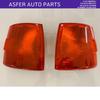 Turn Signal Indicator Light Left and Right, Set of 2, Side, Yellow for Volkswagen Transporter T4 (1991-2004) OEM 701953050 701953049