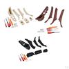 7 Interior Door Handle Window Switch Button Panel With Repair Tools For 520i 523i 525d 528i