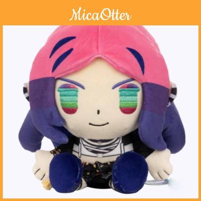 Obey Me Asmodeus Mammon Plush Toy Animal Soft Crystal Velvet Kids Gift For Collectors