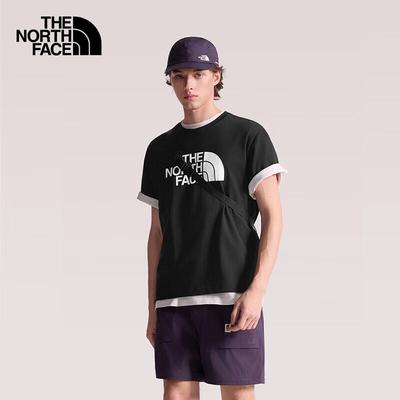The North Face Unisex Logo Short Sleeve T-Shirt