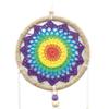 Dream Catcher Rainbow No Feathers Handmade Bali
