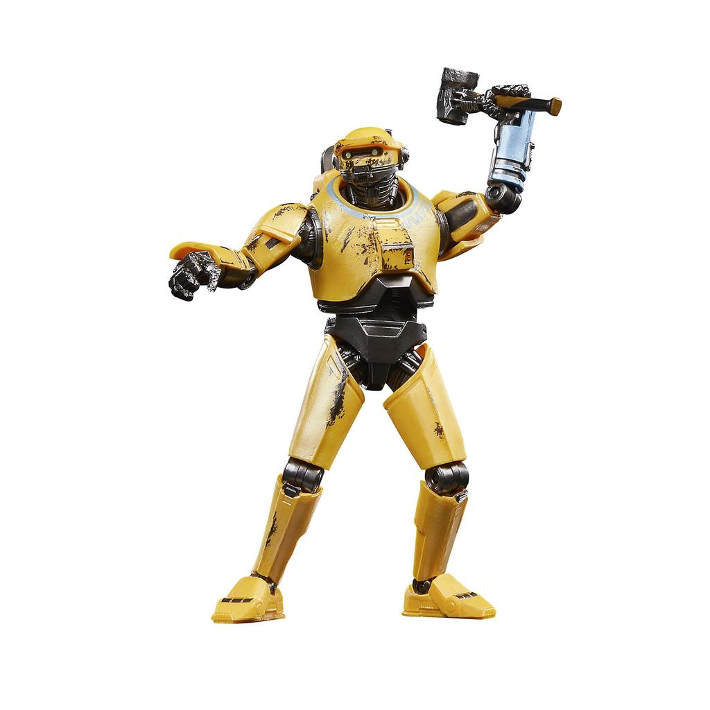 Hasbro STAR WARS Star Wars Black Series Purge Star Kenobi 6 inch Size Action Figure Carbonized Set of 2 For ages 4 and up F7012 Genuine Product NED-B