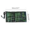 1 Pc Sämling Wärme Matte Pflanze Samen Keimung Wachstum Wärme Matte 50x25 cm 110 V/220 V 18 W Garten Gewächshaus Liefert US UK EU Stecker