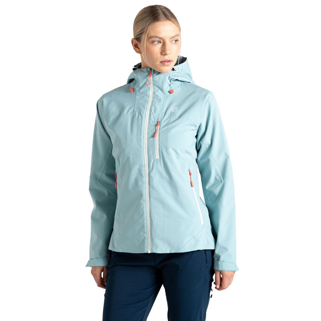 Dare 2B Womens/Ladies Torrek II Colour Block Waterproof Jacket