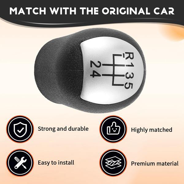 Renault CLIO II/KANGOO II/TWINGO Shift Knob