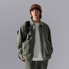Li Ning Jackets & Coats Men's Snail Smoky Green AJDU281-1