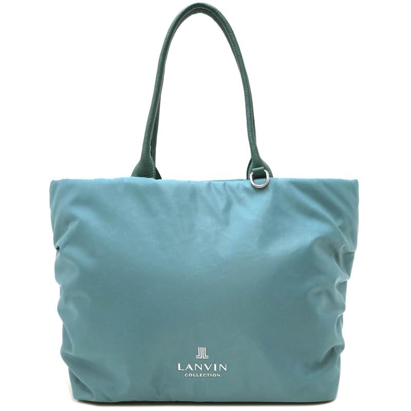 Tote Plie Bag Emerald bag, 61-6033,