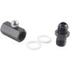 6AN 8AN 10AN Rollover Valve Aluminum Fuel Cell Tank Mounted Hose Line Fitting