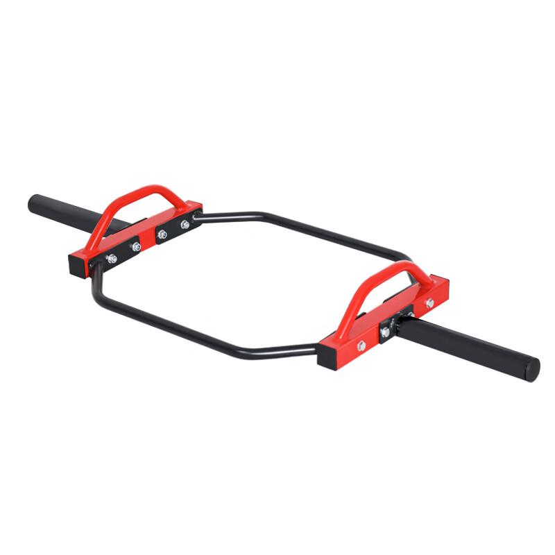 WEZHO Olympic Hex Trap Bar