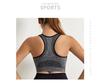 Women's Quick-Dry Shockproof Sports Bra for Running, Yoga, and Fitness - Wire-Free with Anti-Sagging and Beautiful Back Design
