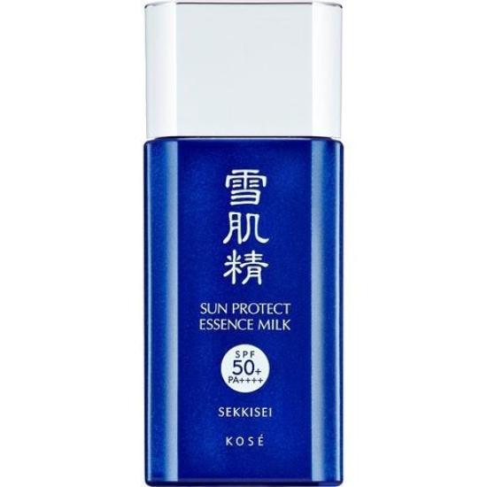 Kose Medicated Sekkisei Sun Protect Essence Milk 60g