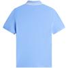 Tommy Hilfiger Green Field Style Sports Embroidered Trim Short Sleeve Polo Shirt Men tops MW0MW43871