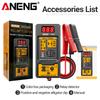 Relay Detector 11-25V ANENG RT01 Digital Universal 4/5 Pins Car Battery Vehicle Detection Digital Display Voltage Battery Tester