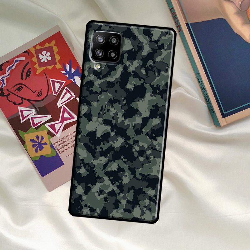 

Military Army Camouflage Case For Samsung Galaxy A06 A16 A56 A36 A26 A54 A34 A14 A52 A32 A12 A13 A33 A53 A15 A35 A55 Samsung A54 5G