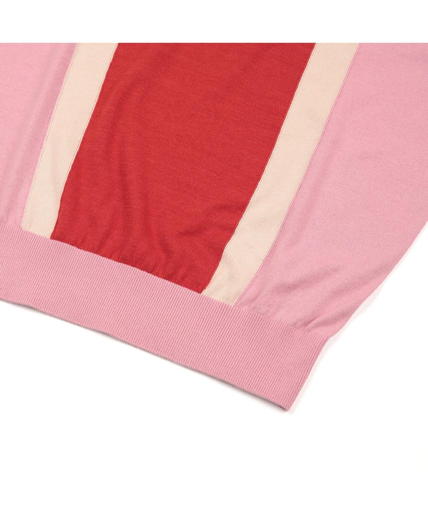 IOLO Vintage 60 Half Collar_Pink