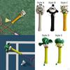 Badminton Racket Handle Cover Overgrip Anti Slip Grip Animal Doll Cute