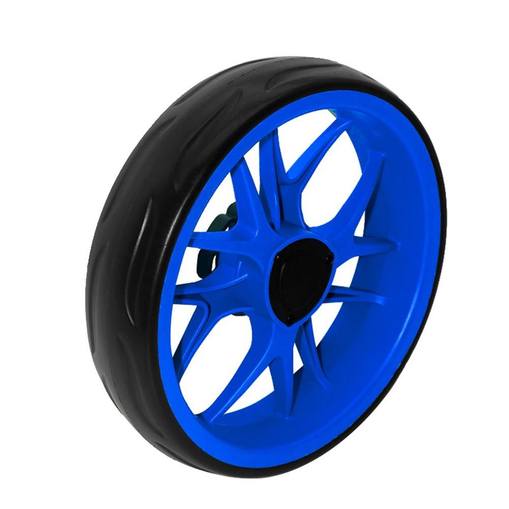 255mm Diameter Golf Cart Wheel Push-Pull Wheel 9mm Axle