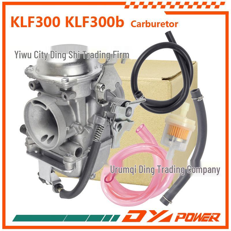 Bayou 300 ATV & Motorcycle Carburetor for KLF300B/KLF300C