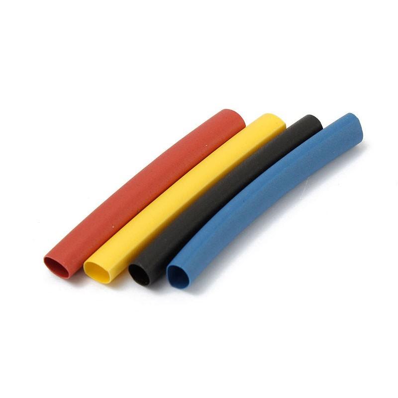 360Pcs Heat Shrink Tubing Insulation Shrinkable Tube 2:1 Wire Cable Sleeve Kit