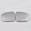Heated Rearview Mirror Lens for 02-14 Vauxhall/Renault Replacement.