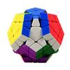 Shengshou 3x3 Megaminxeds Cube Stickerless 3x3x3 Gem Magic Cube Frosted 3Layers Speed Professional Megaminx Puzzle Toys