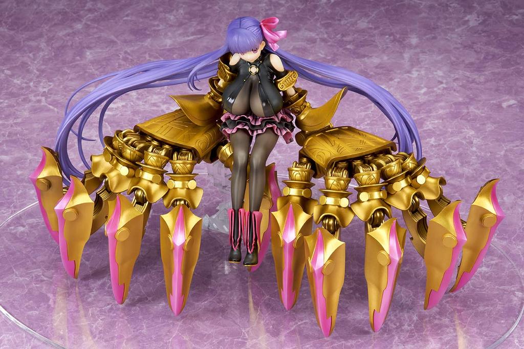 Q Order Alter Lip scale PVC painted finished figure Q's Fate/Grand Ego/Passion 1/7