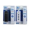 USB 3.0 Hub 4-Port High Speed Splitter Multi USB Extension Adapter For Laptop/PC/Desktop 5Gbps Transfer Plug & Play