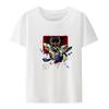 Peakpx Saint Fighter Classic Japanese Anime From The 80s T Shirt For Unisex Clothing Print Graphic Tshirts Creative Loose Cool
