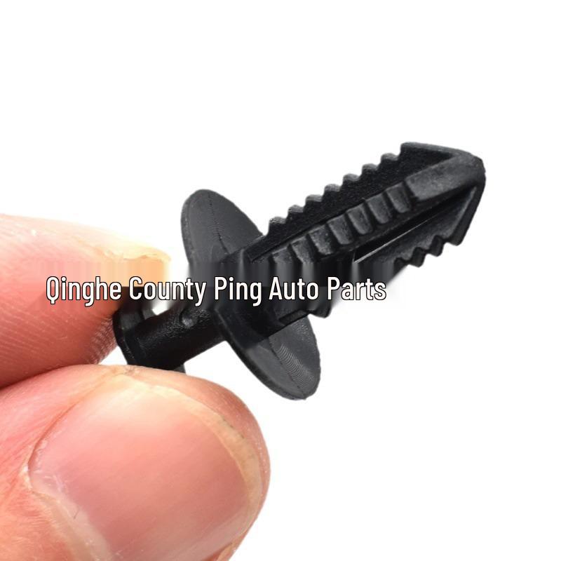 Kompatible Kotflügel- und Stoßstangenclips für BMW/Mercedes-Benz: Untere Schutzblech- & Verkleidungsclips