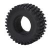 4PCS RC Wheel Tire Rubber Tyre 51mm Diameter for Axial SCX24 1/24 Remote Control Cars