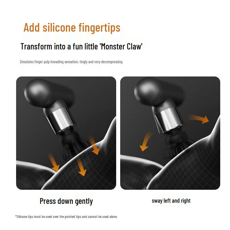 Philips Mini Massage Gun CN Plug (adapter Included)