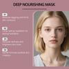 Kollagen Feuchtigkeitsmaske Hellt den Hautton auf, -Falten, Hydratisierende und Feuchtigkeitsspendende Peel-off-Maske.4ML