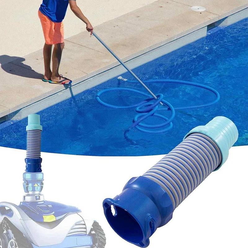 Pool tube Pool Cleaner Hose Rubber Swimming Pool Cleaner Replacement Pool Vacuum Cleaning Pipe for Zodiac X7 T3 T5 MX6 MX8