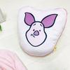 MORIPiLO Disney Winnie the Pooh Piglet Body Pillow Soft and Soft to the Soft Plush Nap 40x40x10cm Face Disney Character Pillow by Morishita (Soft