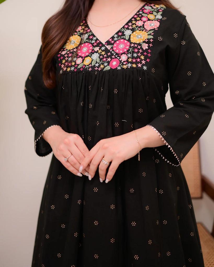 Femei Designer Kurta Pant Dupatta Set Indian Bollywood Top Tunica Kurti Salwar Suit Dress