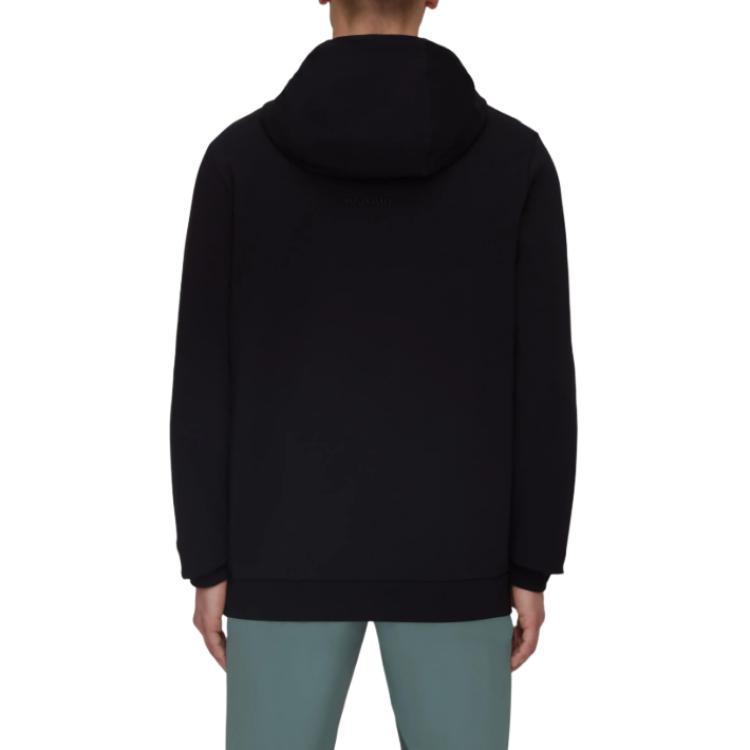 Mammut logo-patch hoodie 1014-05320