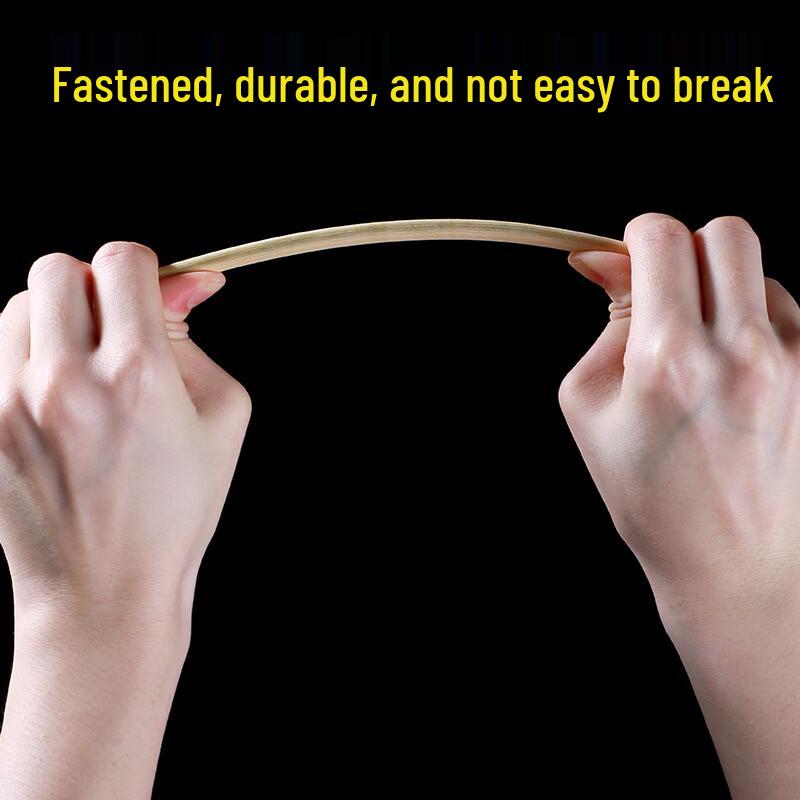 Individually Wrapped Disposable Bamboo Chopsticks