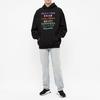 Balenciaga Languages Medium Fit Hoodie 570811TJVI62771