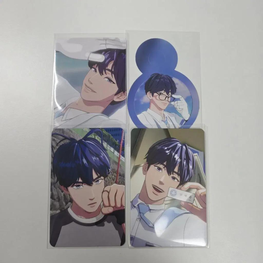 PLAVE Wait For Kakurenbo Yuka Album Photo Card Photocard Yejun Set