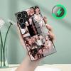 Kpop Girl Group Kiss Of Life Phone Case For Samsung S26 S25 S24 S23 S22 S21 S20 Edge Ultra Plus FE For Magsafe Glass Case