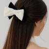 OVLA Romantic Ivory Ribbon Hair Pin_2type HP046