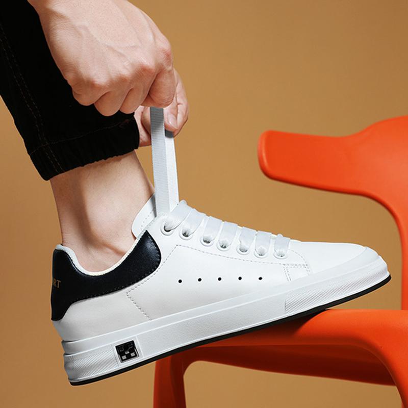 Fashion Man Elevator Shoes Height Increasing Sneakers for Men 6CM Hidden Heels Sports Inner Heightening Shoe Casual Height Shoes