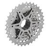 ZTTO Bicycle Multiple Freewheel 9 Speed 34T Cassette Sprocket Wheel Nickel Chrome Steel for Mountain Bike