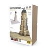 RT Diorama Diorama Base Forgotten Sanctuary Diorama Base RTD35038 1/35 Series (Scene)