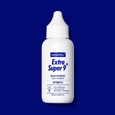 Extra Super 9 Plus 2.0 Sebum Cleaner 50 Ml